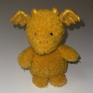 RETIRED NWT little dragon jellycat